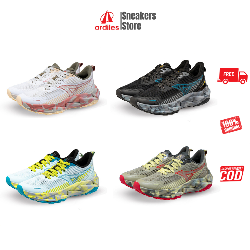 SEPATU OLAHRAGA ARDILES TRAIL GERBERA 2.0 // GERBERA 2.5 SEPATU ARDILES TRAIL RUNNING