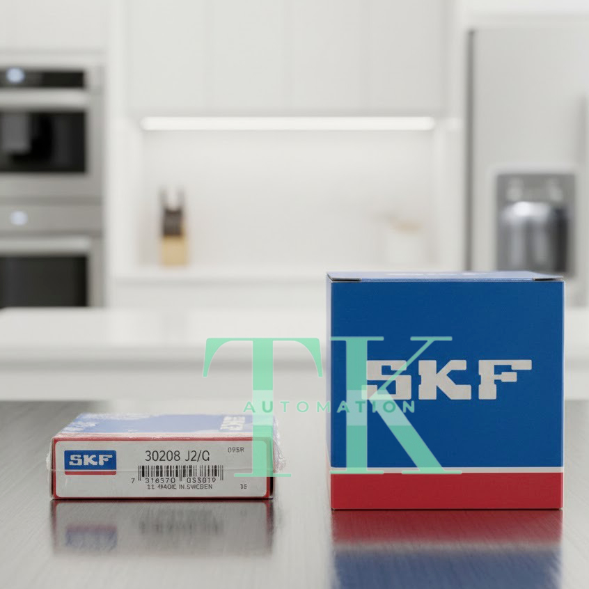 Bearing Lahar Laker Skf 30208 J2/Q