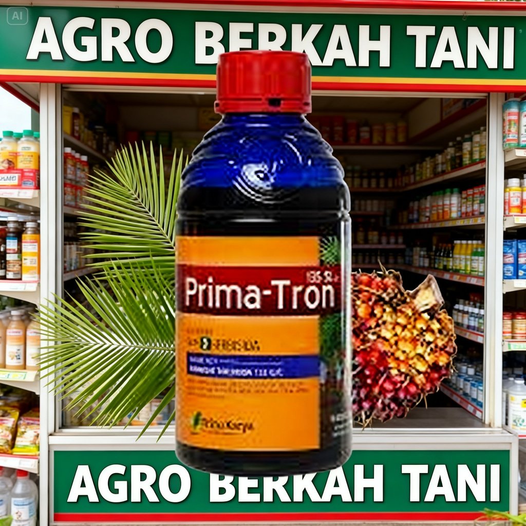 HERBISIDA PRIMATRON 135 SL MEMBASMI GULMA DENGAN CEPAT