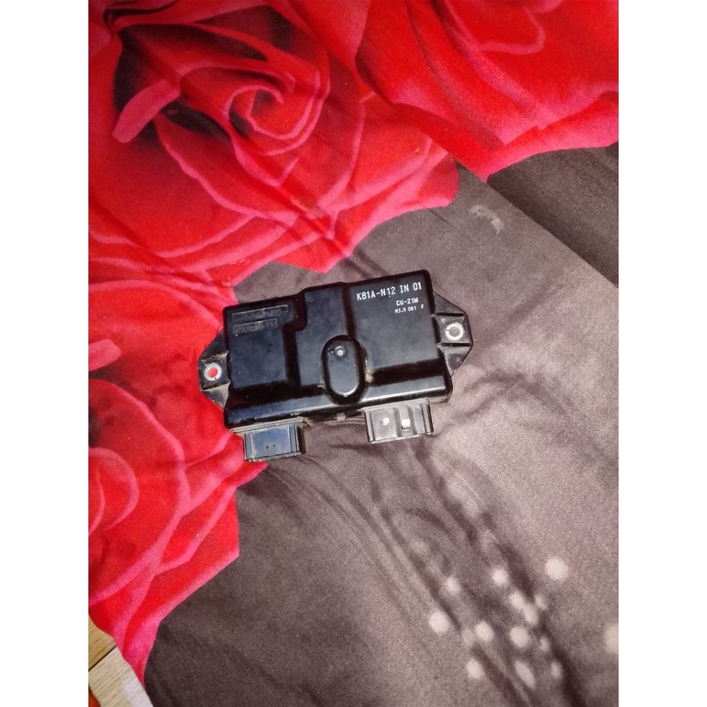 ecu beat esp k44 idling stop