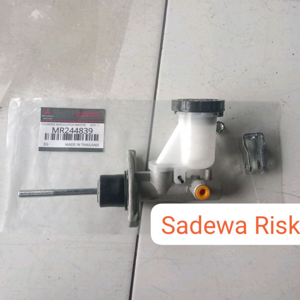 Master Kopling atas Mitsubishi Lancer evo 3 cb