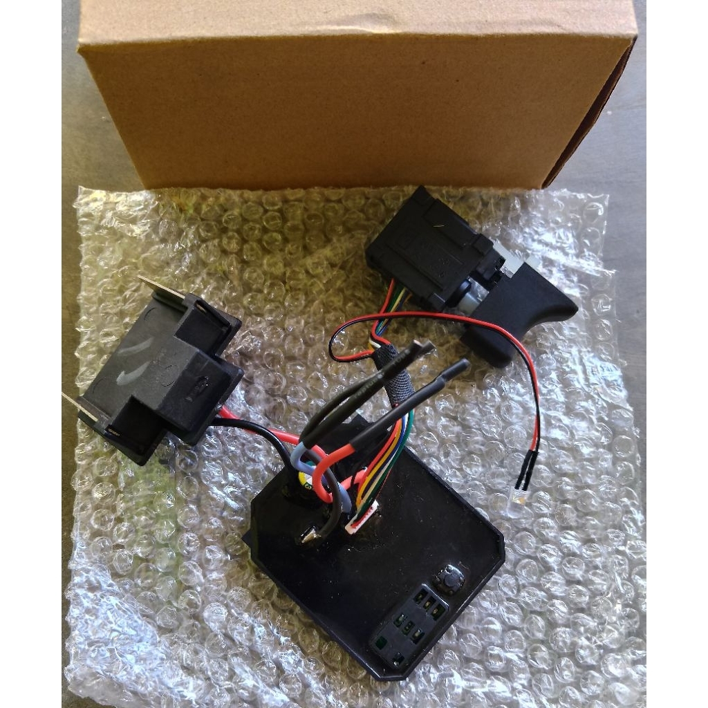 Modul impact jld tool baru