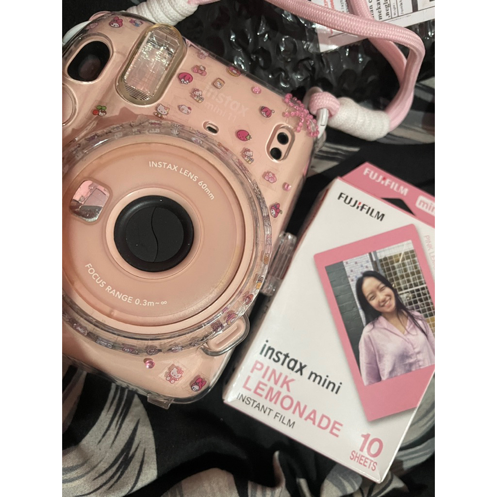 instax i11 pink second