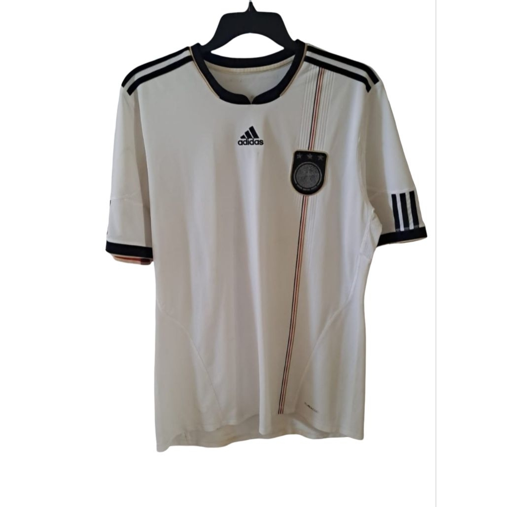 Jersey Jerman Home 2010 Original – Size XL