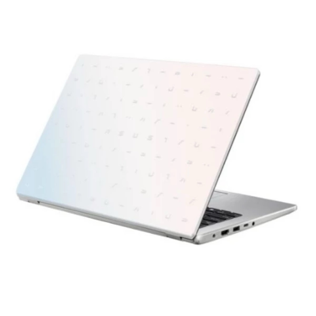 LAPTOP ASUS E410MA INTEL SILVER N5030 4GB 256GB SSD W10+OHS BACKLIT NUMBERPAD SLIM