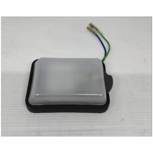 LAMPU LED PLAFON LAMPI KABIN INTERIOR TENGAH MOBIL PANTHER LED HITAM
