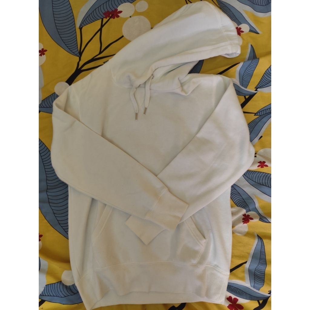 Hoodie UNIQLO Original Second