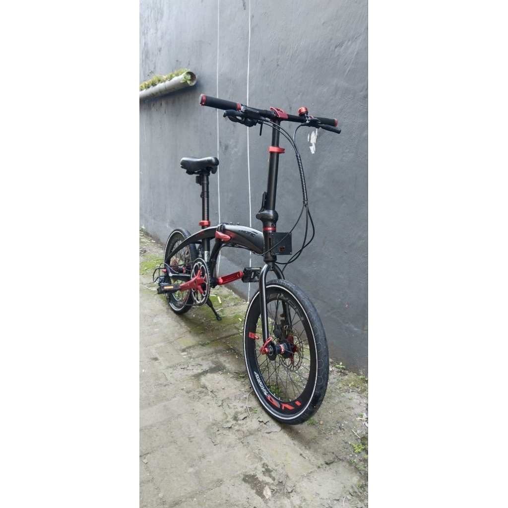 pacific noris pro uk 20