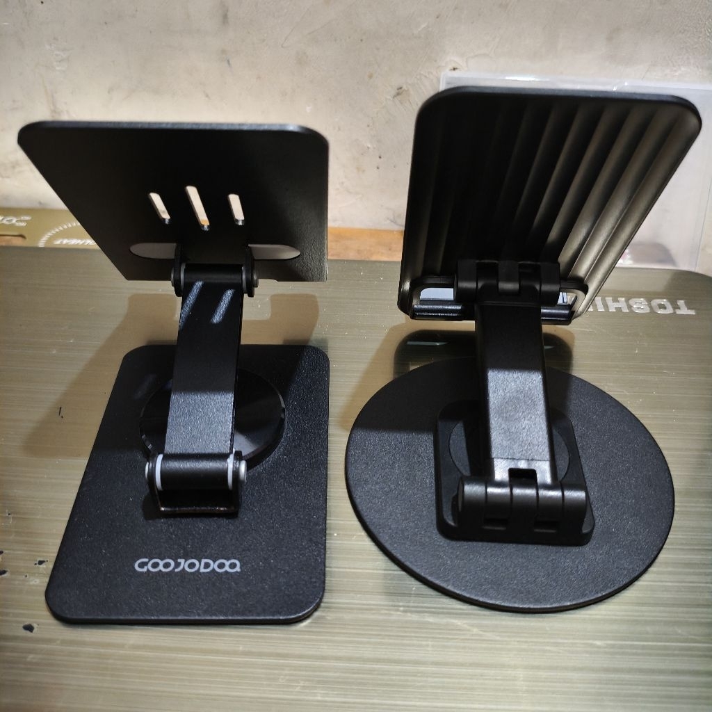 Phone holder 360 stand holder uneed dan goojodoq bekas