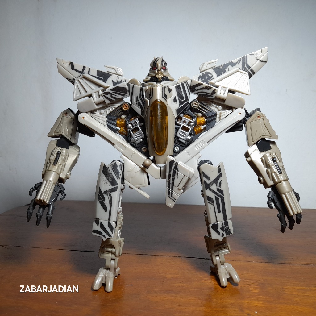 Transformers Revenge of the fallen Voyager Starscream