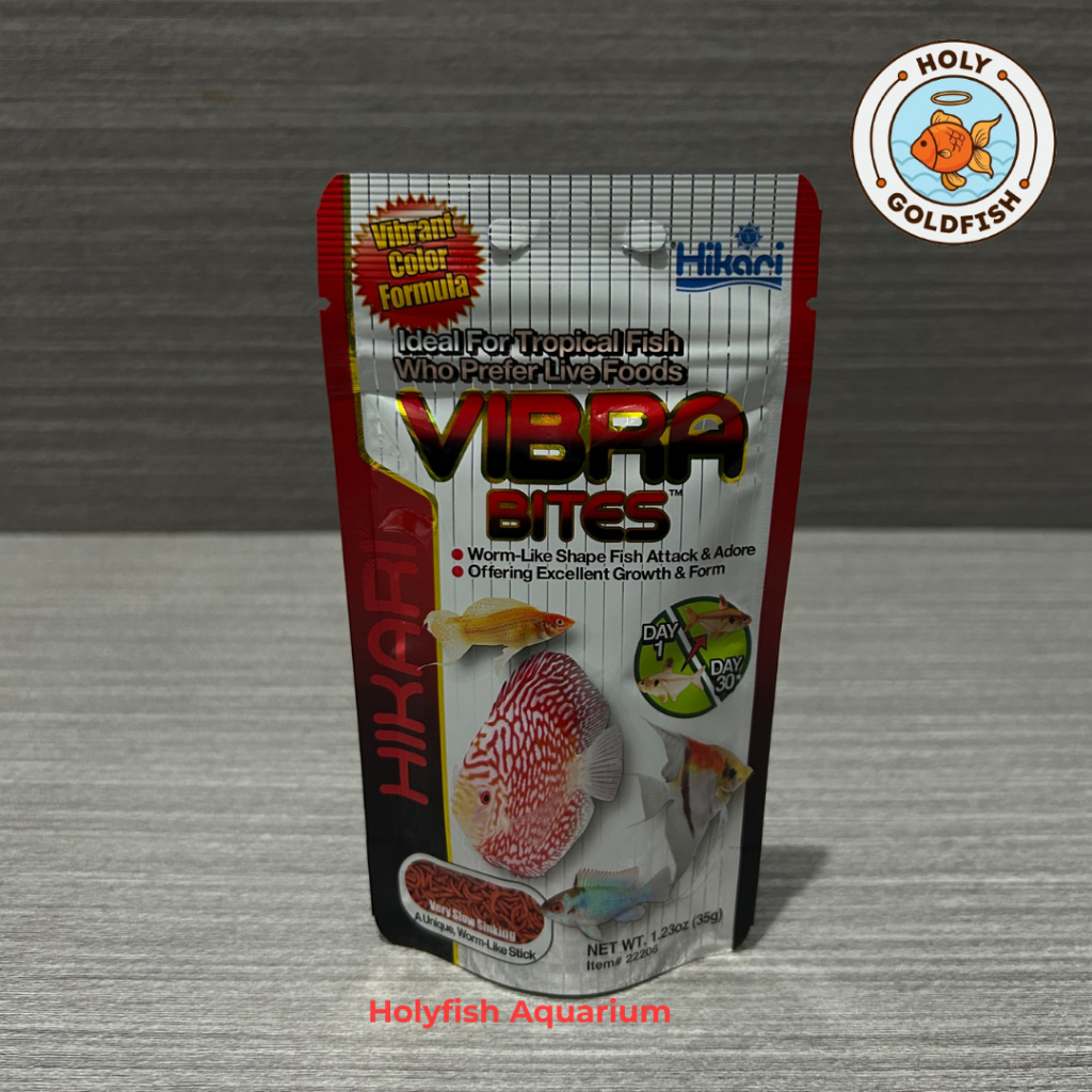 Hikari Vibra Bites 35gr - Vibra Bites 35gr