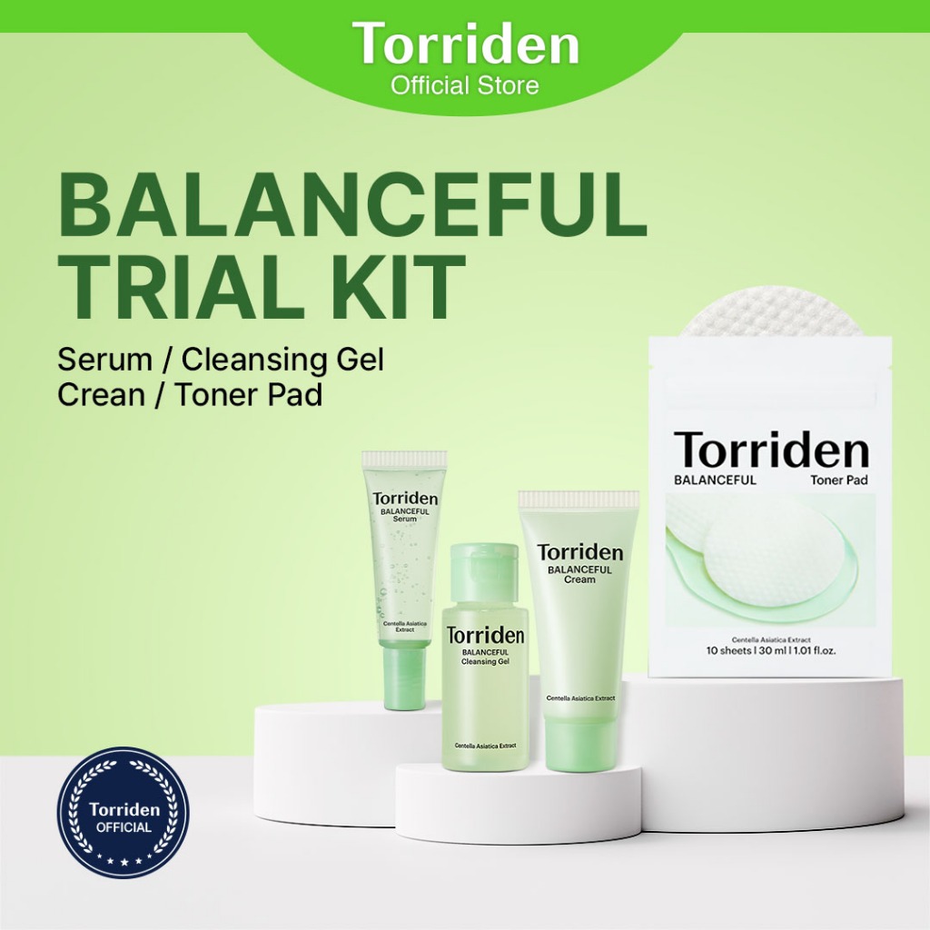 TORRIDEN BALANCEFUL Trial Kit