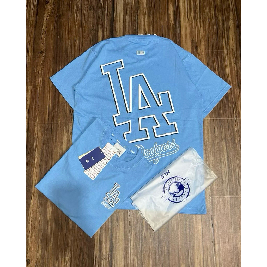 kaos branded import mlb