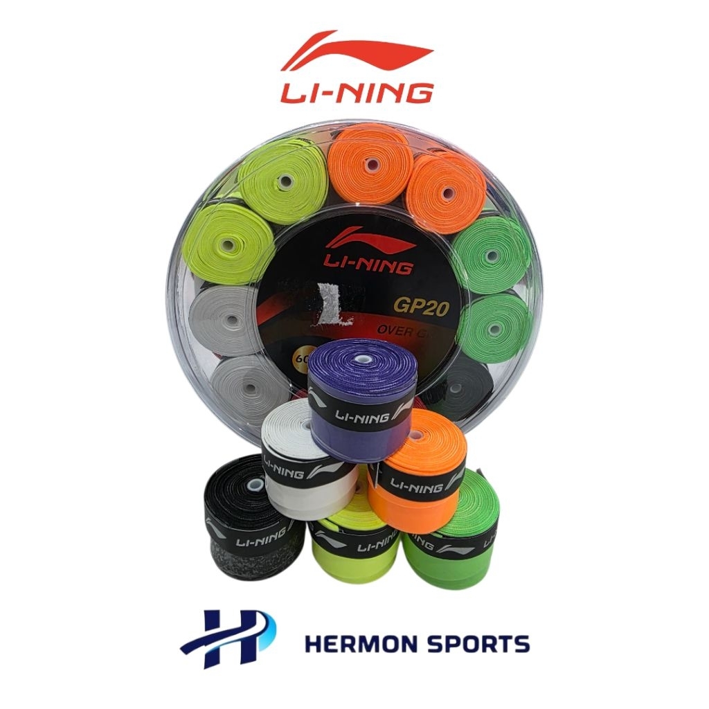 Grip Karet Lining GP 20 Original