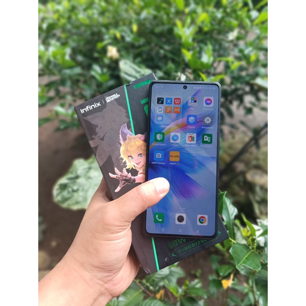 infinix not 30 pro