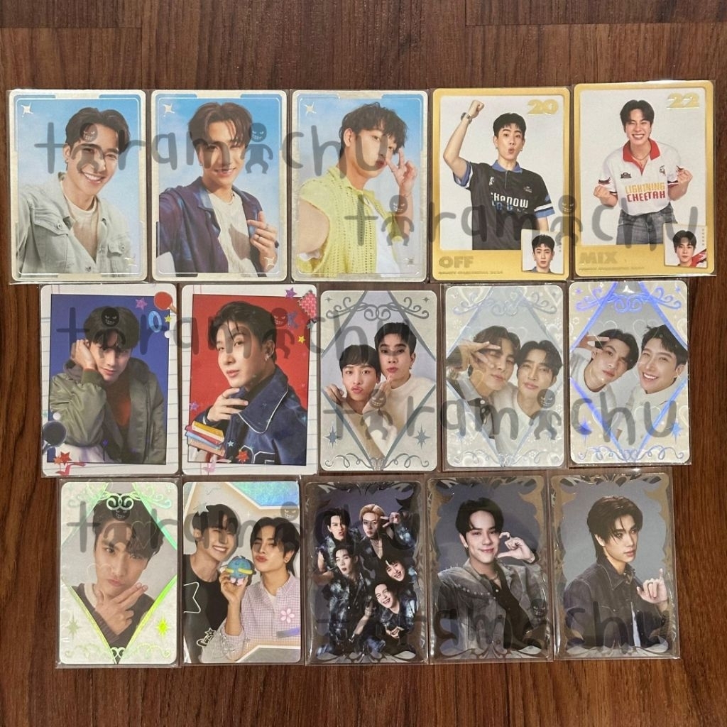 GMMTV PC CC Secret Happy Weekend, Pebaca, Starlympic, Back to School, Japan Selfie, RISER Concert Of