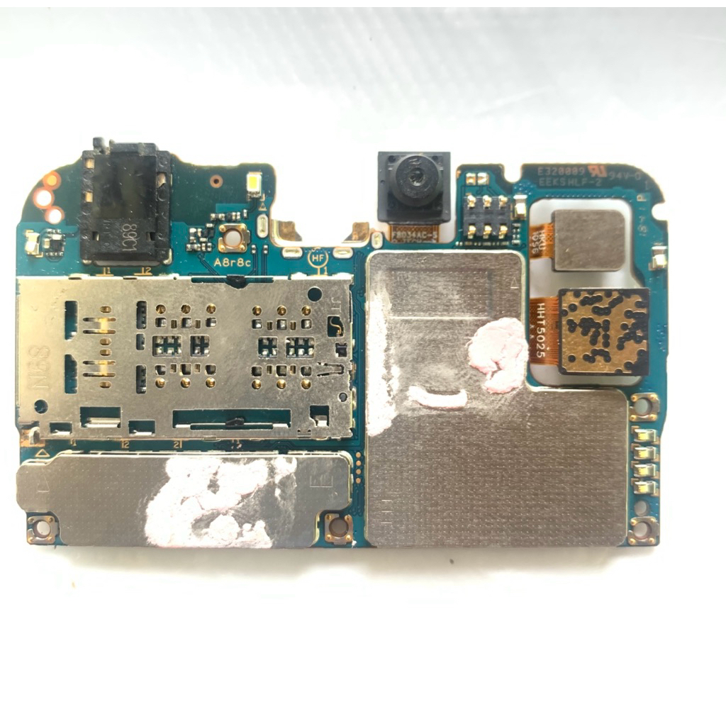 mesin Asus Zenfone Max m2 normal, mesin normal