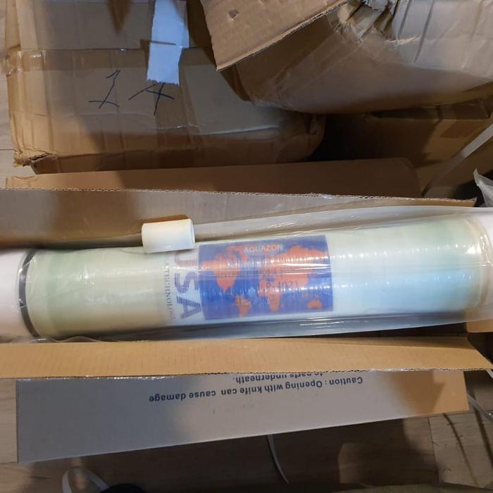 Membran Ro 1000 Gpd Aquazone ULP-4021 Best Quality Membran Ro 4021