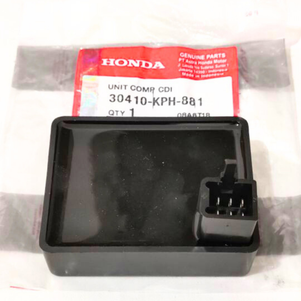 CDI Unit Karisma Supra X 125 Kharisma Honda KPH Kirana 125 Batman Motor Karbu Supra X Ecu Assy
