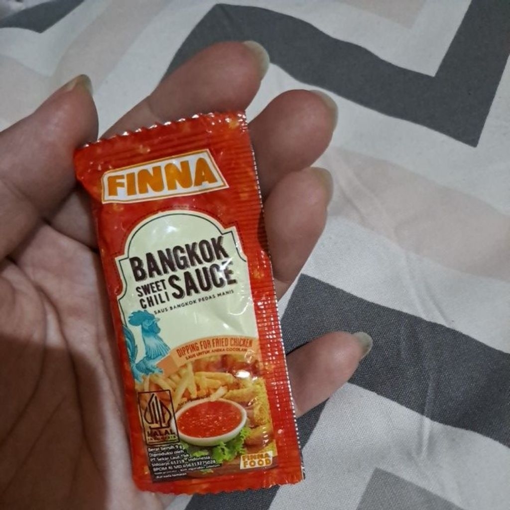 finna sambal bangkok 6gr sachet