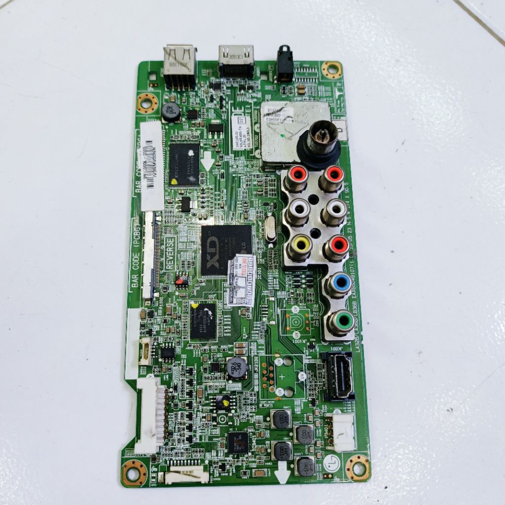 mainboard tv lg 50ln5400 - mobo tv lg 50ln5400 -  motherboard rv lg 50ln5400 - mb lg 50ln5400