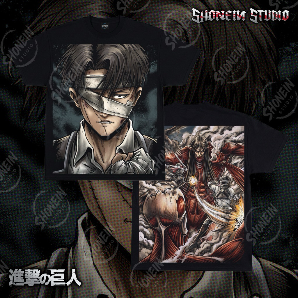 KAOS ANIME BOOTLEG LIMITED