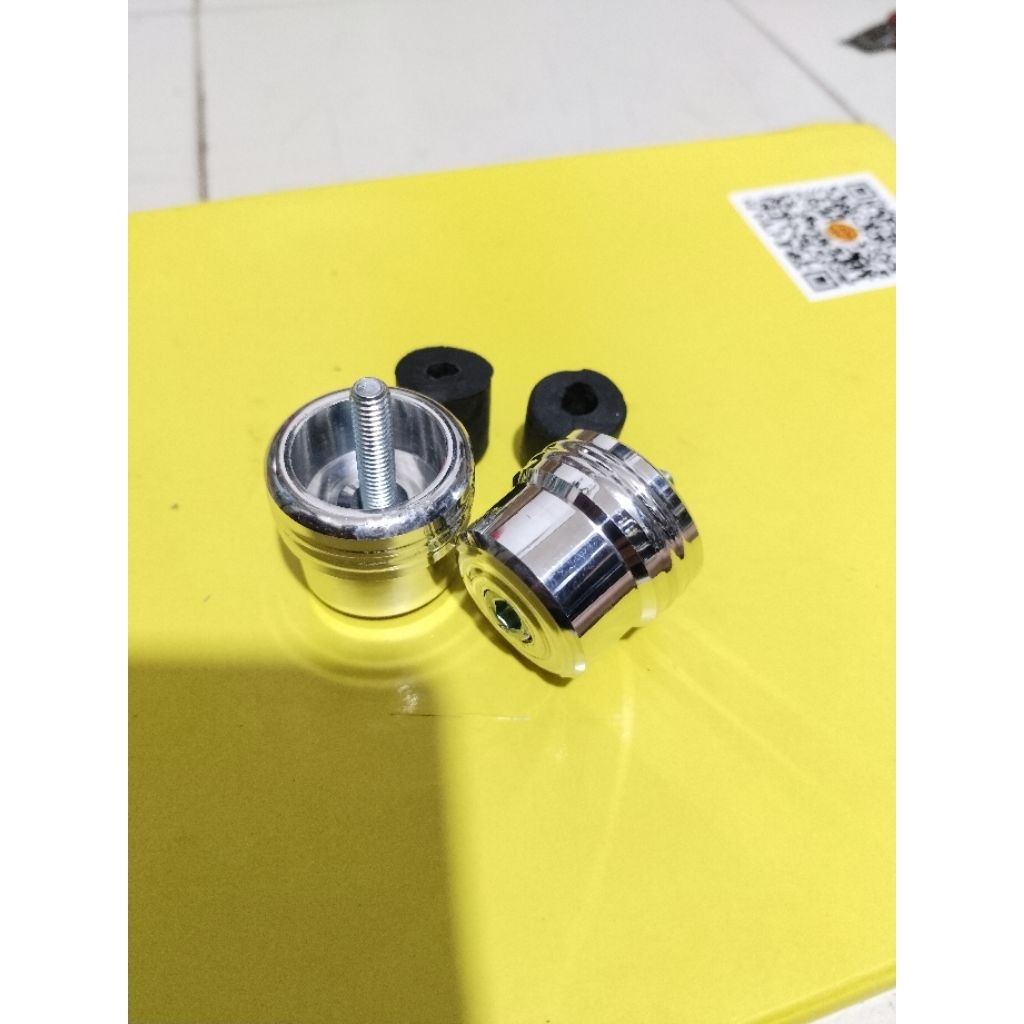 jalu stang crom bubut pcx vario beat street stylo bandul stang stir bubut crom