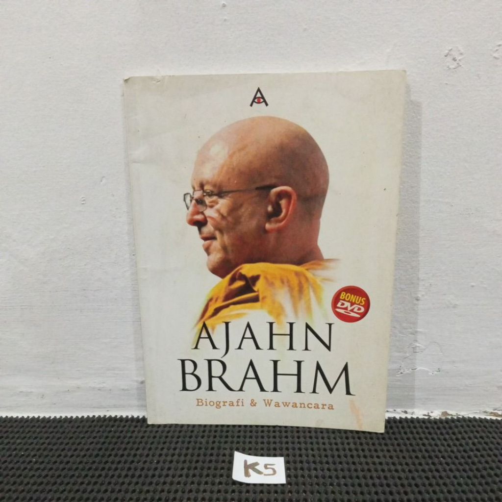 AJAHN BRAHM BIOGRAFI & WAWANCARA