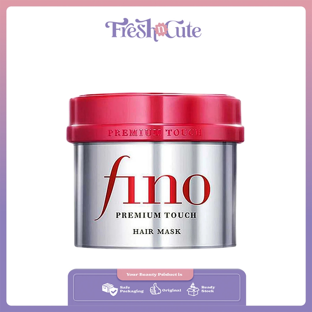 FINO - Premium Touch Hair Mask 230ml