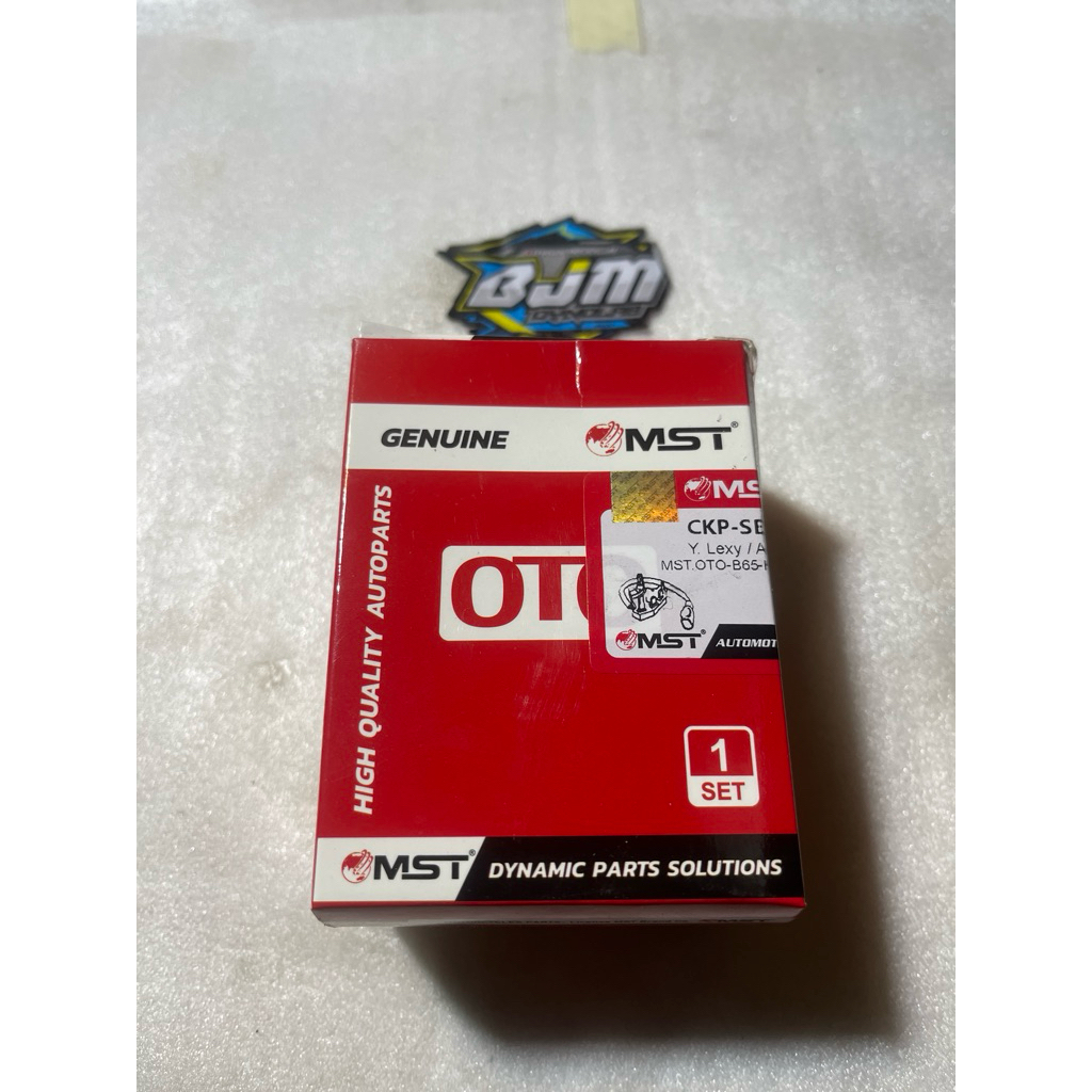 ckp mst montor lexy/aerox155