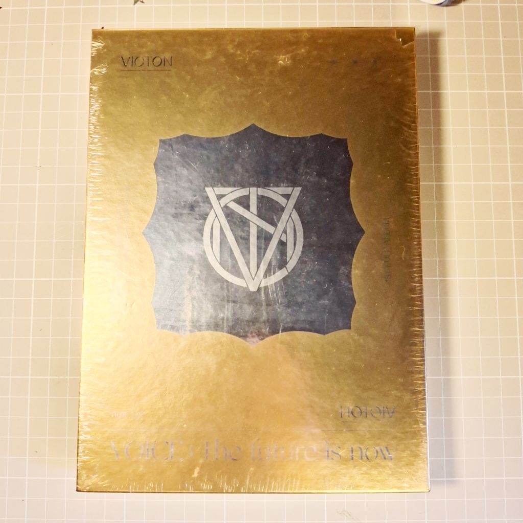 [SEALED] Album Victon The Future is Now