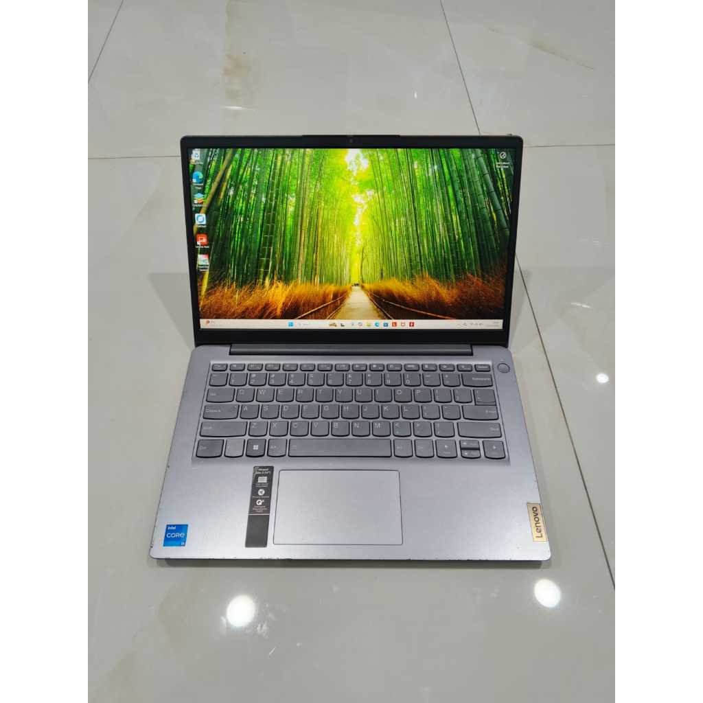 LAPTOP LENOVO IDEAPAD SLIM 3 CORE I5 GEN 11 RAM 8 GB SSD 512 GB