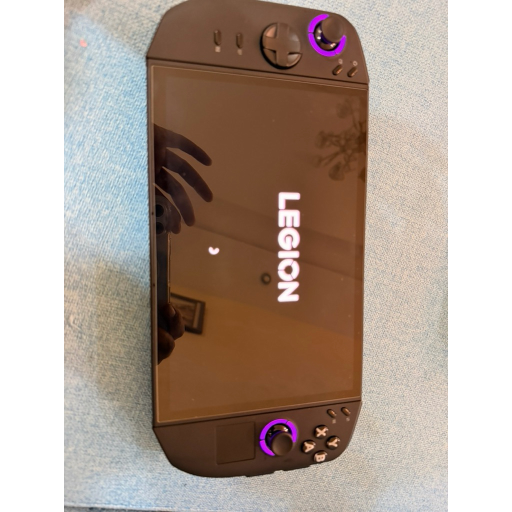 Lenovo Legion Go 2 SSD zhitai TiPlus 7100 4TB