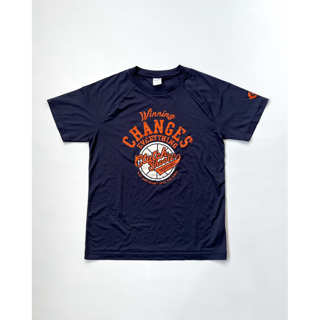 KAOS CONVERSE ORIGINAL SPORT DRY FIT SHIRTS