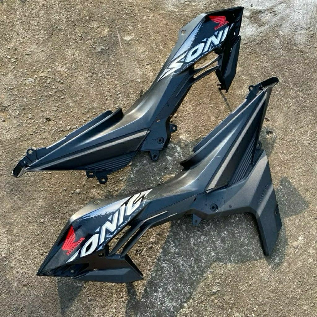 bodi samping sonic orijinal copotan