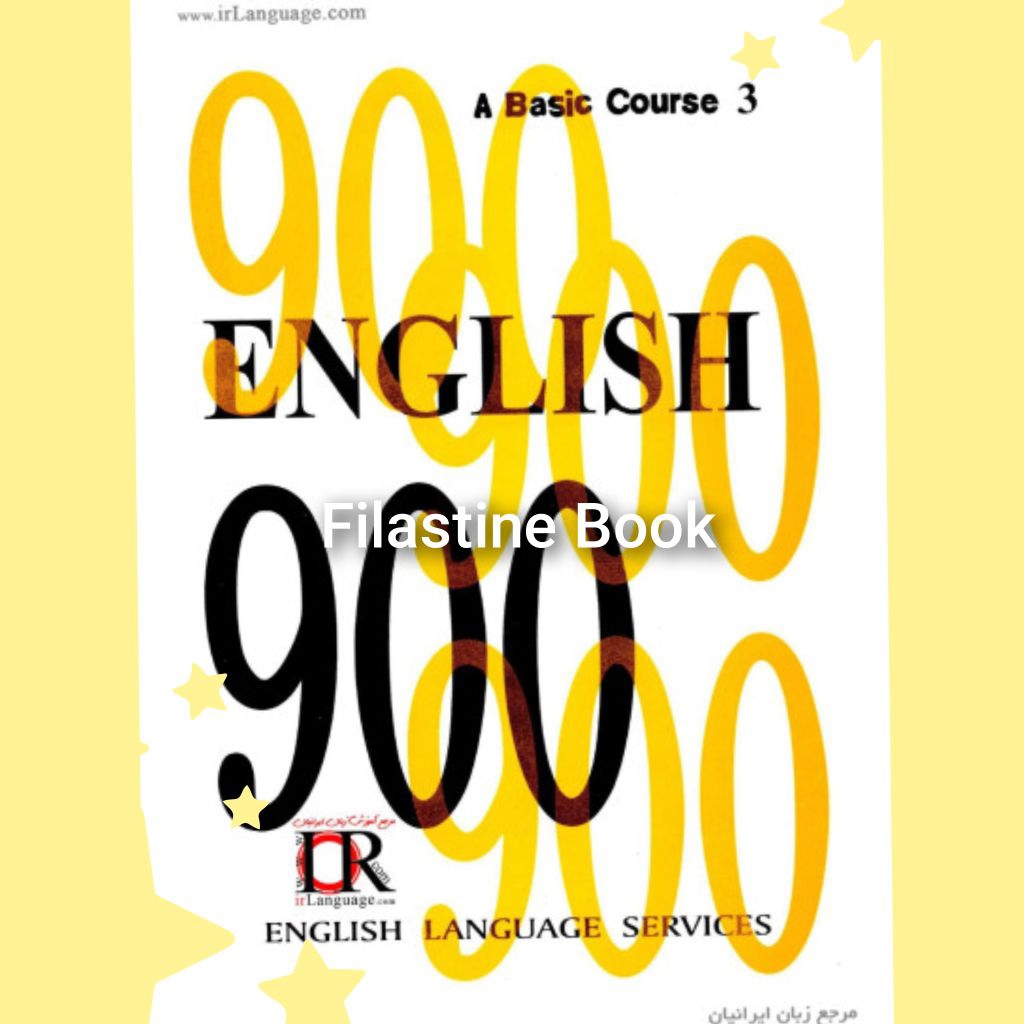 Book English 900-Book 3
