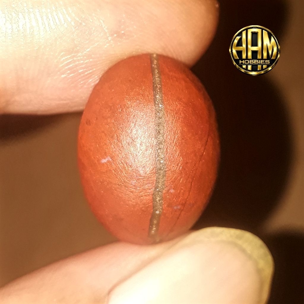 mata cincin batu sereh serei merah kendit temuan