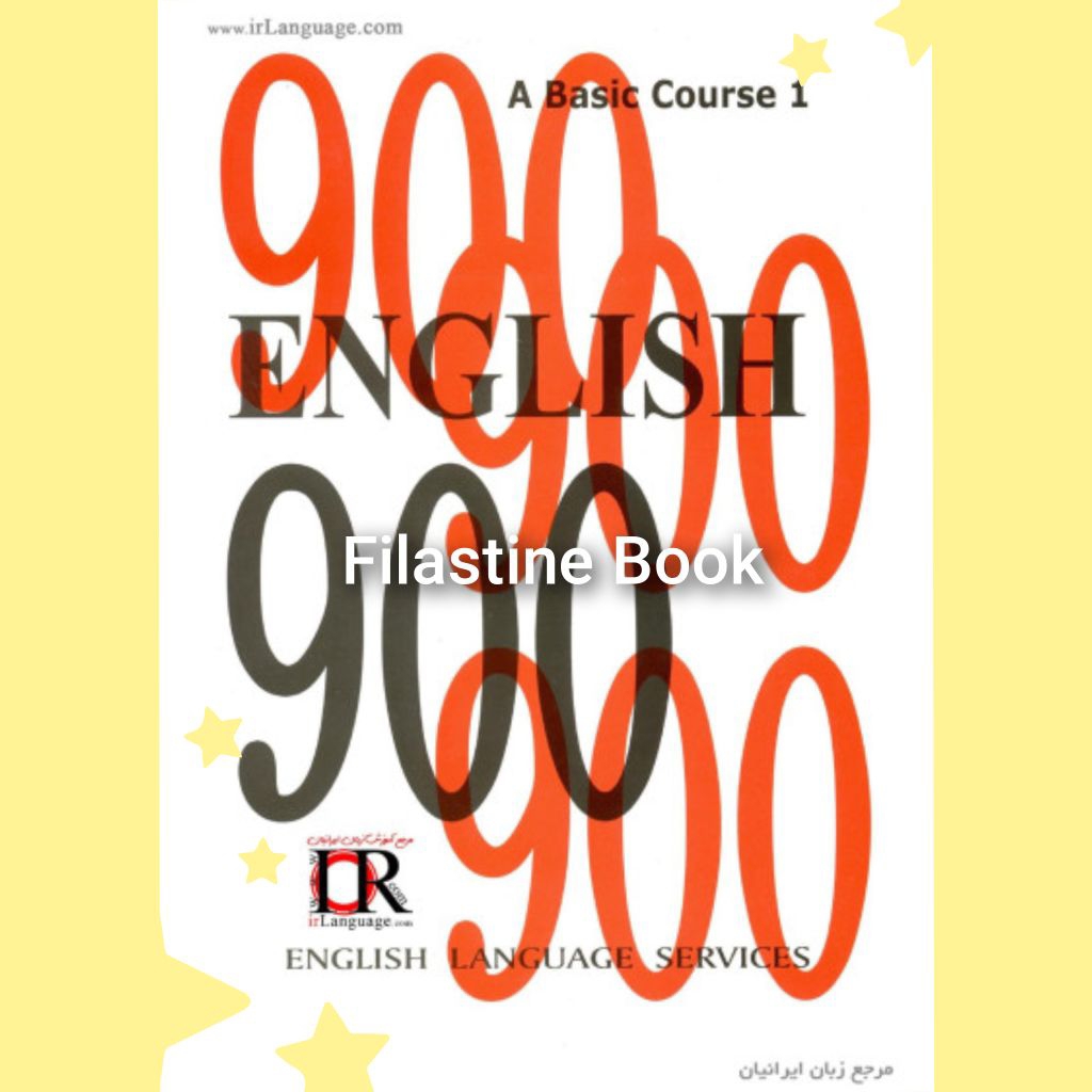 Book English 900-Book 1
