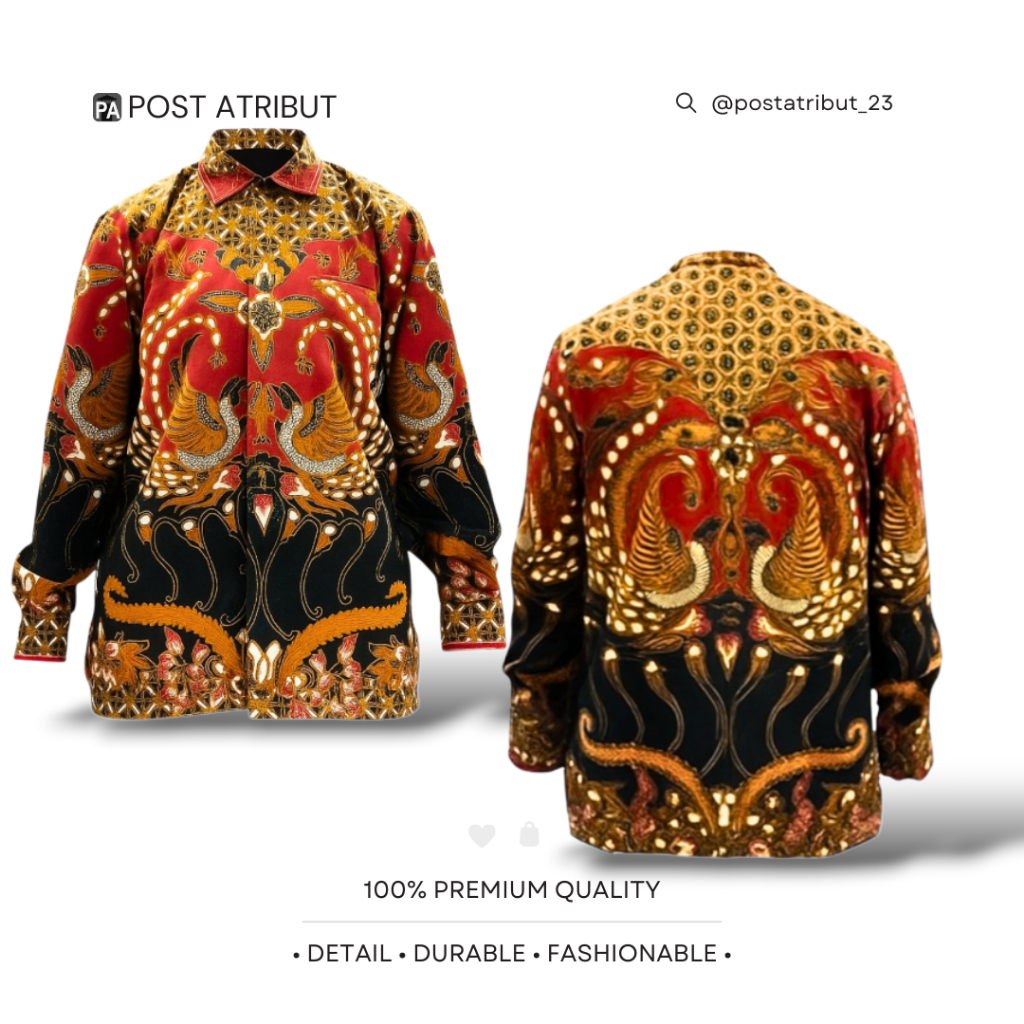 Kemeja Batik Pengayoman Terbaru / Bahan Batik / Bahan Seragam / Seragam Batik Pengayoman / Bahan Pen