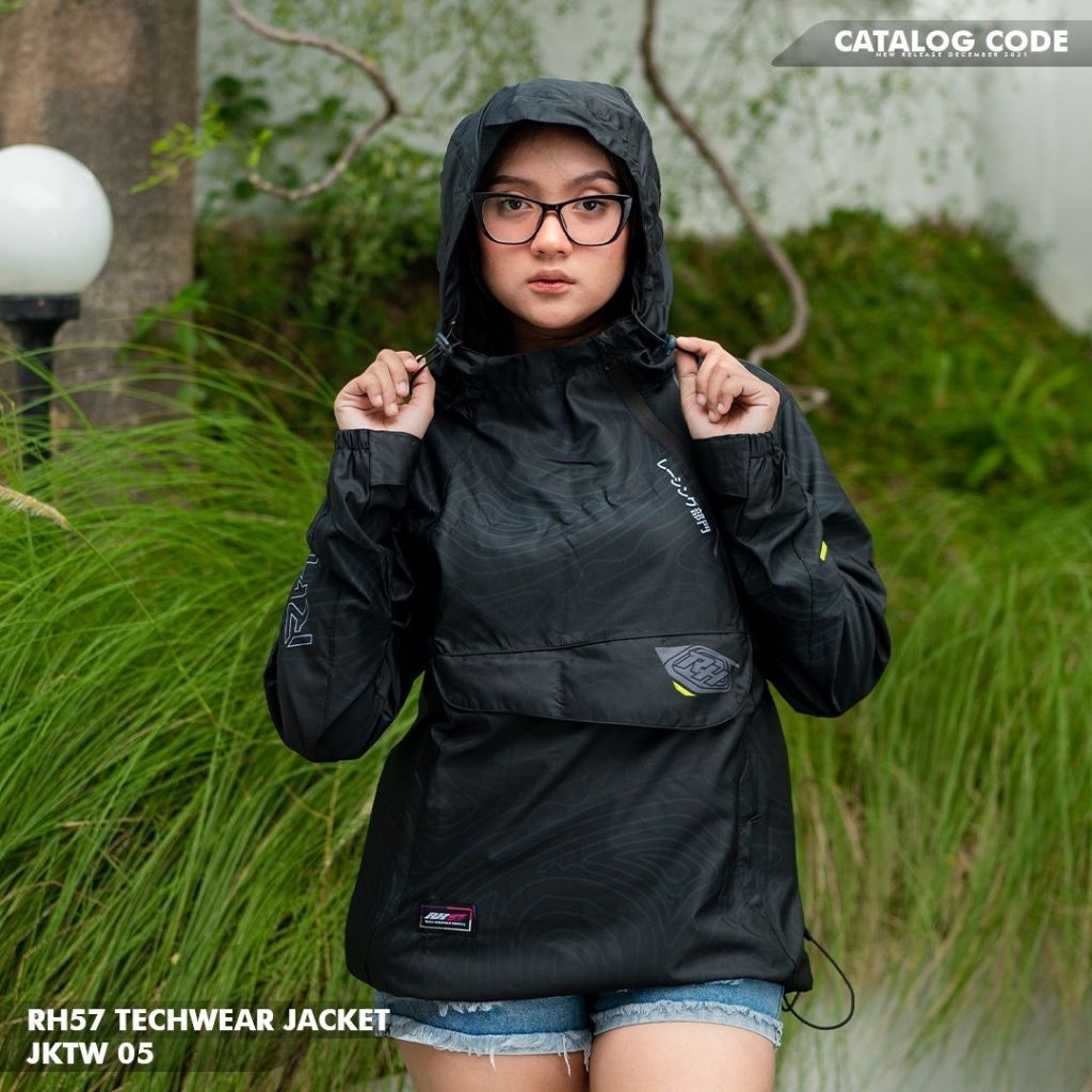 Jacket Techwear RH57 Original