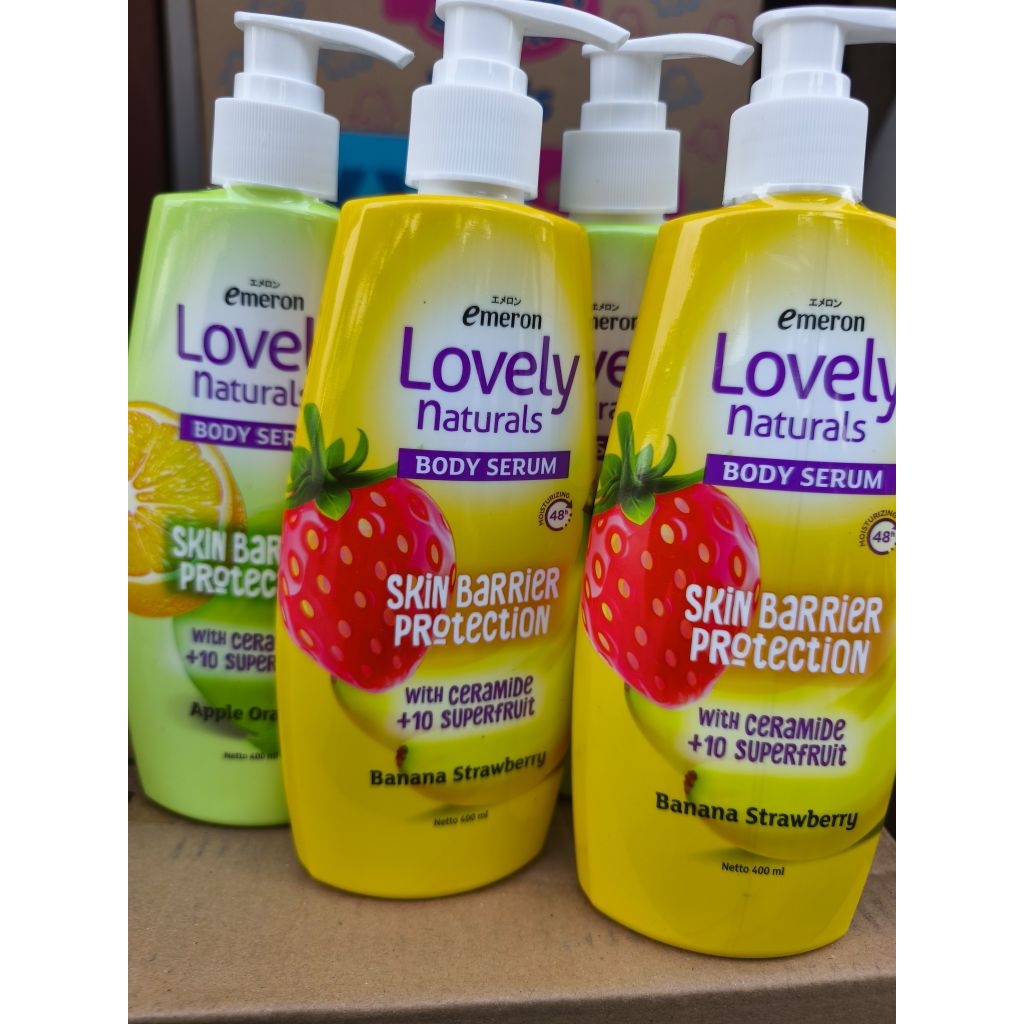 Emeron Hand&Body Lotion