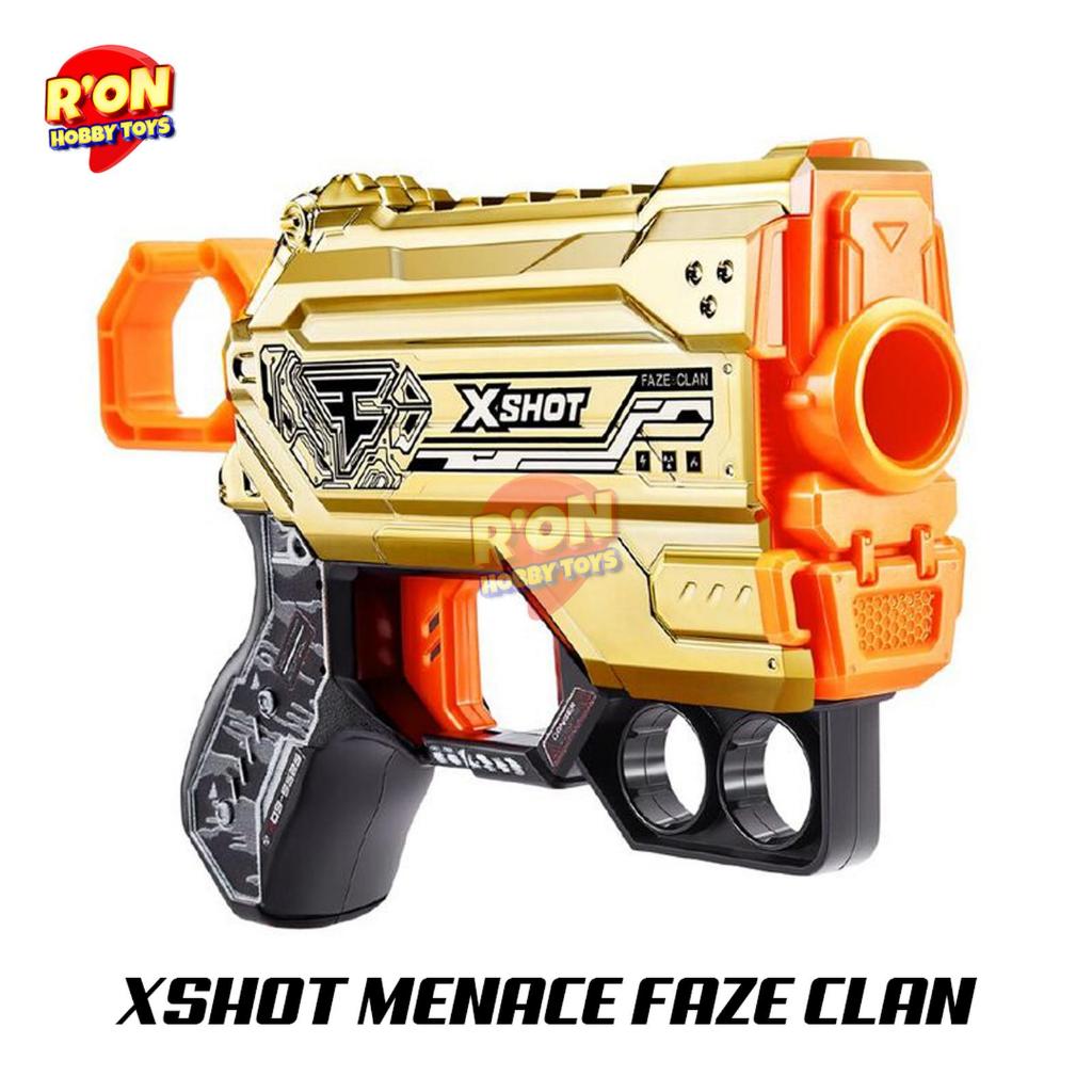 X-Shot Skins Menace Random