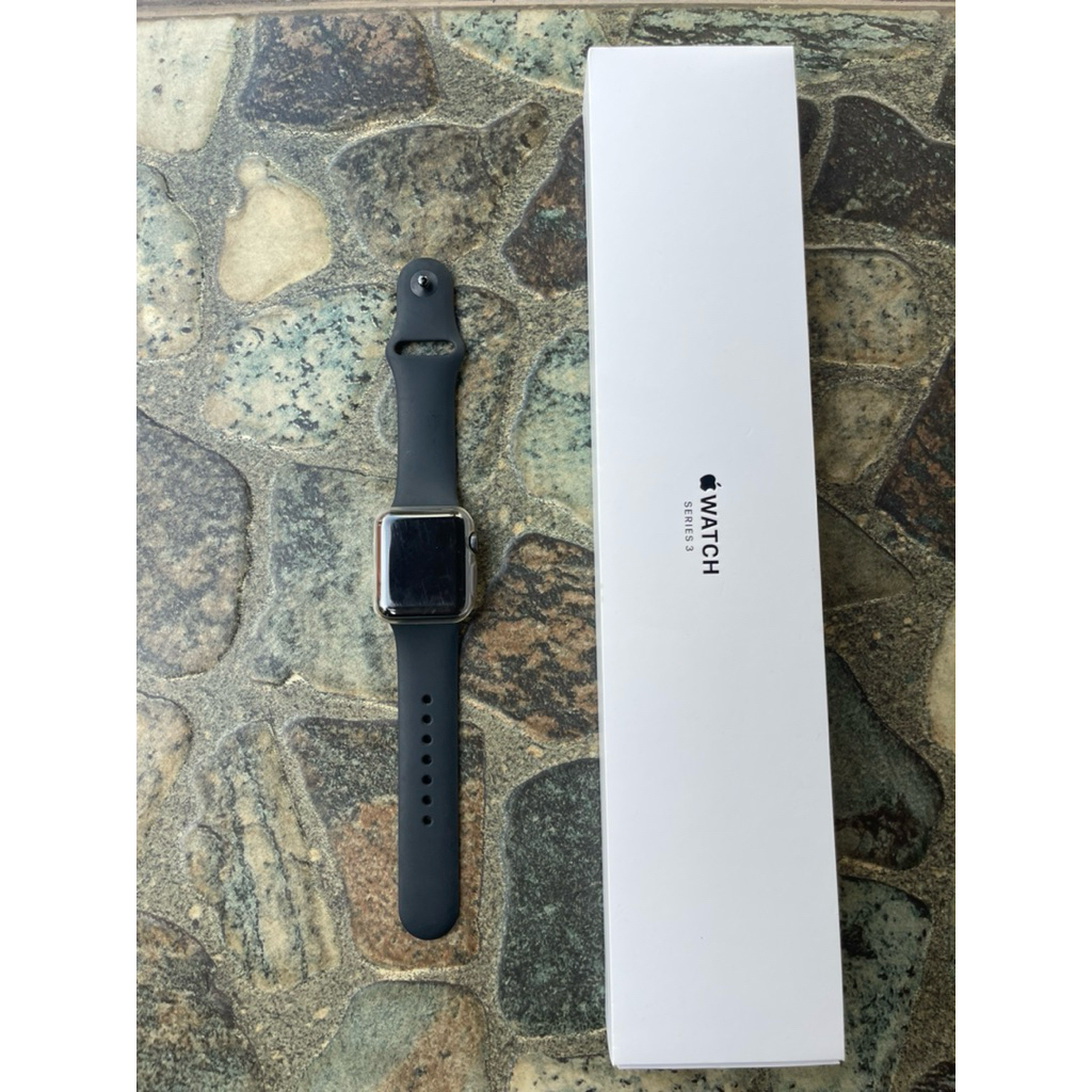 SECOND iWatch series 3 38mm