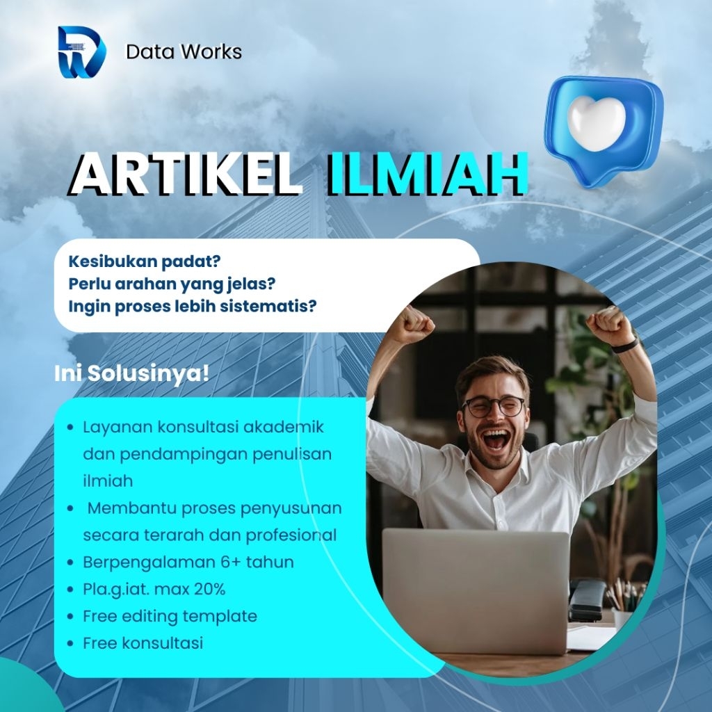 ARTIKEL ILMIAH, ARTIKEL PENDIDIKAN PROFESIONAL,
