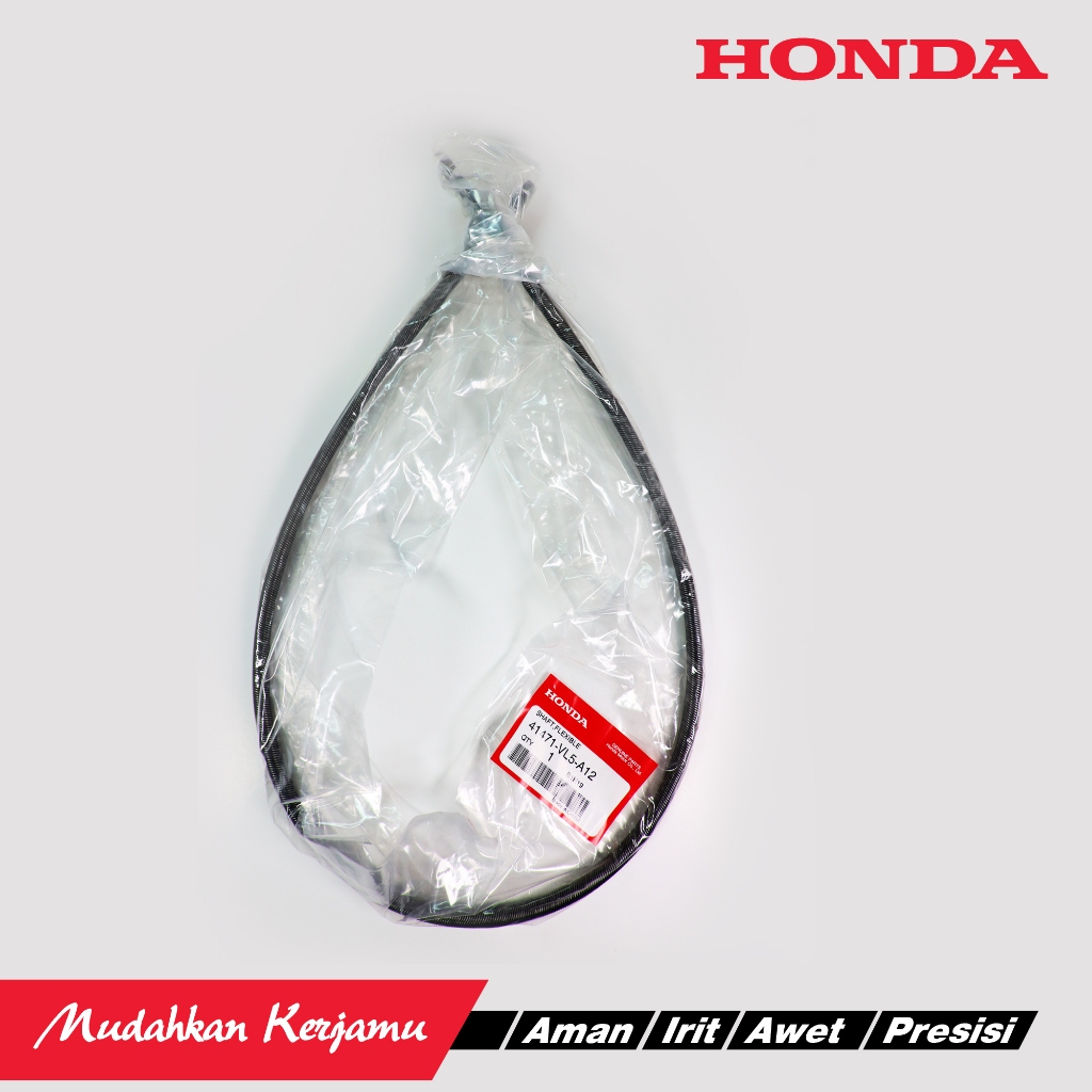 Shaft Flexible Mesin Potong Rumput Honda UMR435T