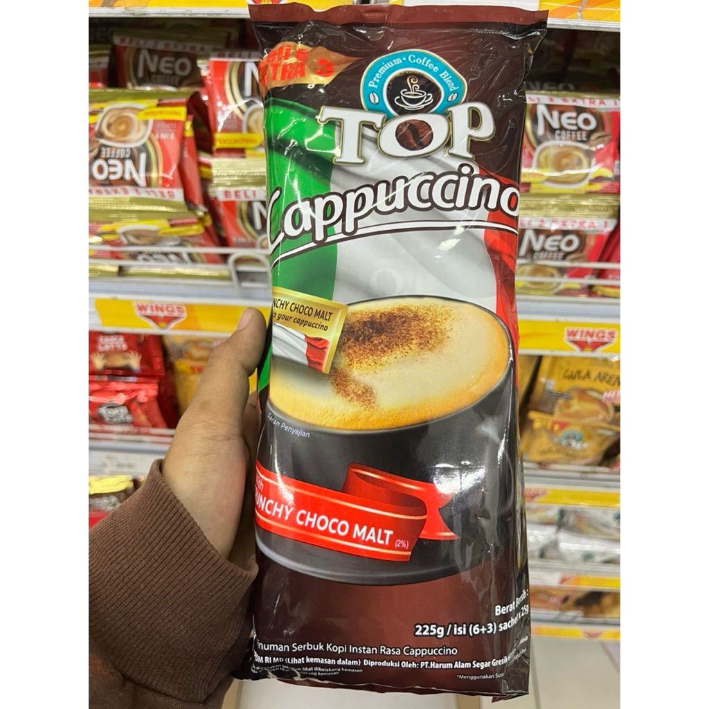 Top kopi susu