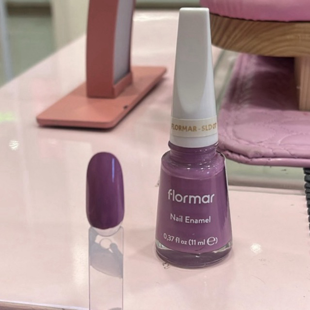 FLORMAR NAIL POLISH HALAL