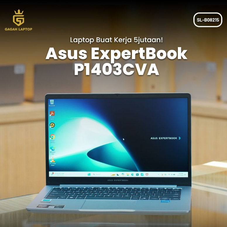 Asus ExpertBook P1403CVA