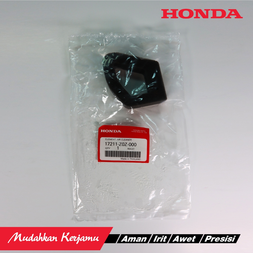 Filter Udara Mesin Potong Rumput Honda UMR435 UMR435T