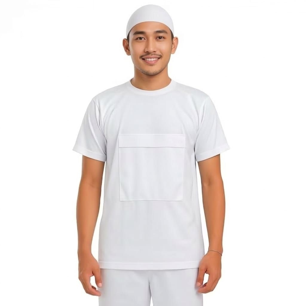 KAOS UMROH HAJI SAKU DEPAN RESLETING